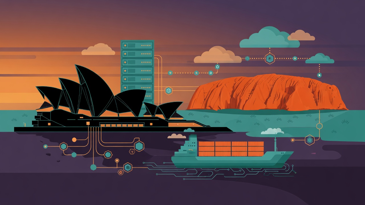 Australia meets DevOps