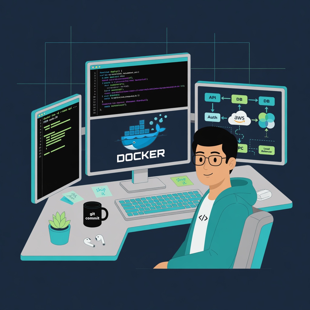 Mahesh Chandra Regmi — DevOps Engineer